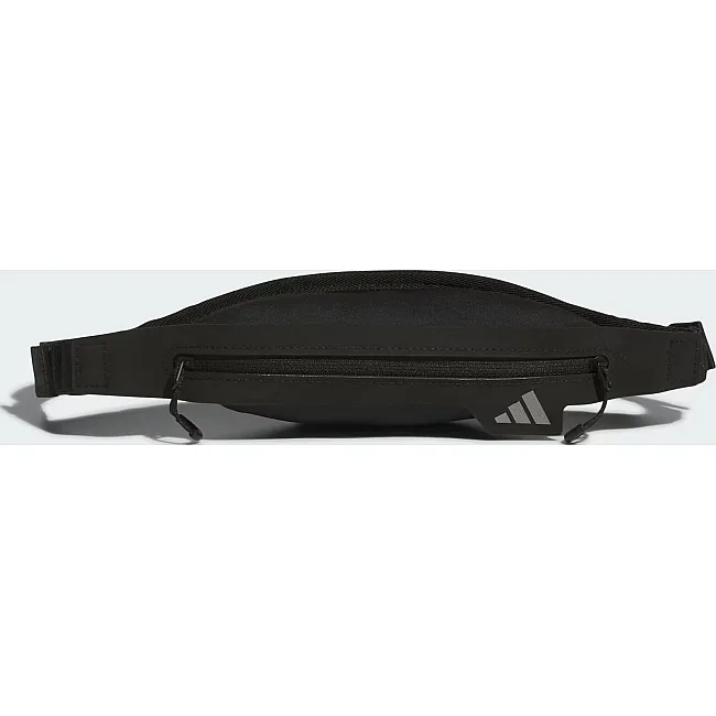 Сумка на пояс ADIDAS RUN BELT 0,75L черный 6х25х7,5 см