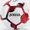 Футбольний м'яч Joma CHALLENGE IV білий, червоний 5
