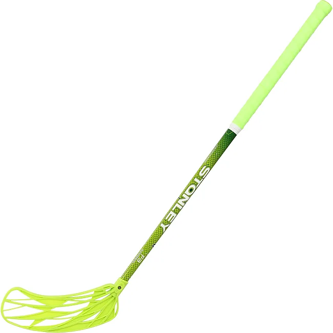 Клюшка для флорбола ACCURACY взрослая Stonley F-5836-R F3 загиб R (правый) длина 103см (Разные цвета)