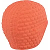 Шапочка для бассейна резиновая для взрослых MADWAVE Candy bubble M051605 (Бирюзовый)