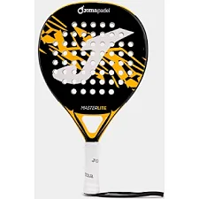 Ракетка для падел тенісу Joma Master lite black/orange