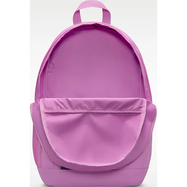Рюкзак NIKE Y NK ELMNTL BKPK SHOEBOX 20L фиолетовый (для детей) 30 х 46 х 13 см