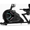 Велотренажер электромагнитный Zipro Iconsole+ Glow WM черный