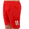 Футбольна форма дитяча із символікою клубу LIVERPOOL домашня 2025 SP-SPORT CO-7355 (Червоний)