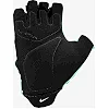 Перчатки для тренинга NIKE W VAPOR FTG черный, м'ятный (для женщин) XS