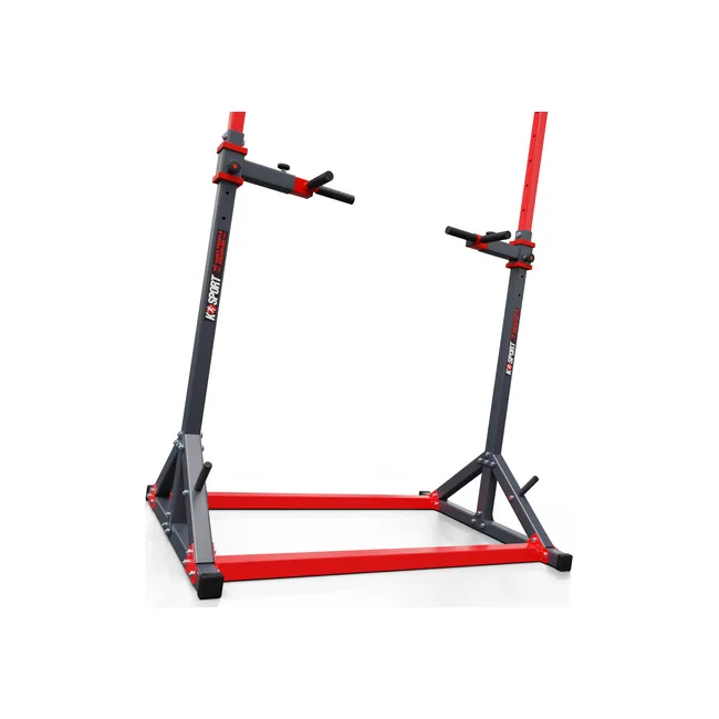Турник стационарный для подтягиваний с перилами K-SPORT KSSL060/DIP