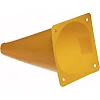 Фишка конус тренировочный SP-SPORT C-1751 23см (Желтый)