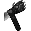 Тренировочные перчатки RDX GRAPPLING GLOVES NEOPRENE T15 черный