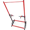 Турник стационарный для подтягиваний с перилами K-SPORT KSSL060/DIP