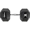 Гантель шестигранный HMS HEX PRO, 30 кг