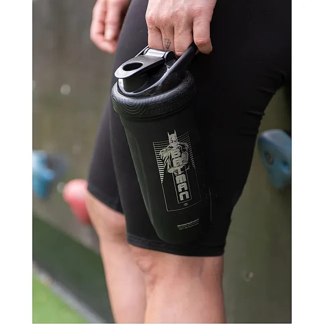 Спортивний шейкер SMARTSHAKE Reforce 900ml DC Batman