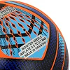 Футбольный мяч
 HIBRED SOCCER STAR FB-6041 №5 PU (Оранжевый-синий)