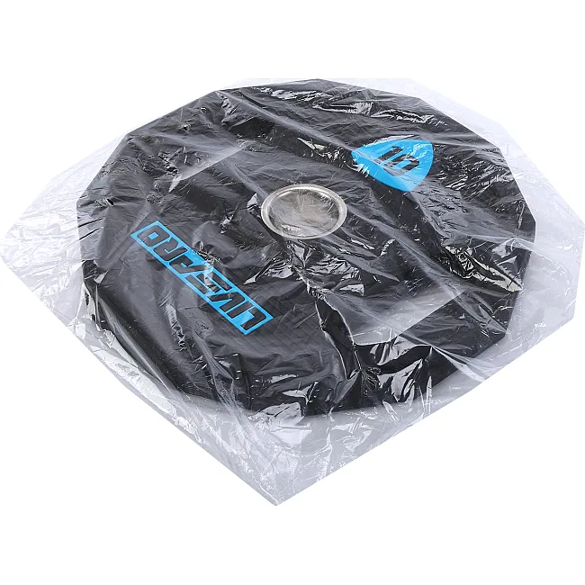 Блины диски полиуретановые 2 Handle металлическая втулка LiveUp LP8023-10 ø51мм 10кг