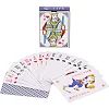 Игральные карты с ламинированным покрытием SP-SPORT 9899 54 карты