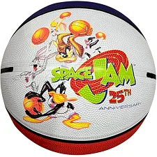 Мяч баскетбольный Spalding SPACE JAM 25TH ANNIVERSARY Tune Squad 7
