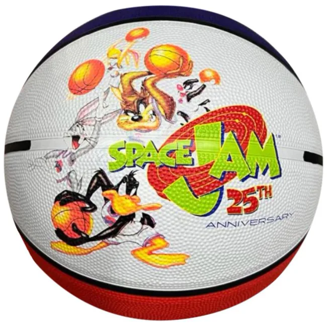 Мяч баскетбольный Spalding SPACE JAM 25TH ANNIVERSARY Tune Squad 7