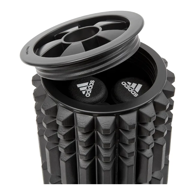 Ролик для фитнеса Adidas Foam Roller 44 x 12,8 x 12,8 см