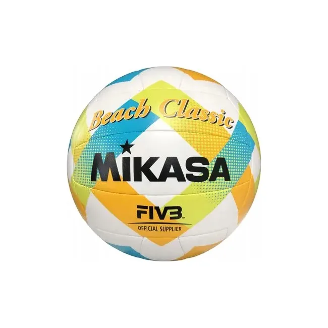 Мяч для пляжного волейбола Mikasa BV543C-VXA-LG