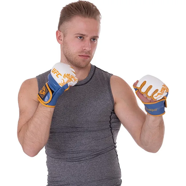 Перчатки для ММА
 UFC TrueThai UTT-75542