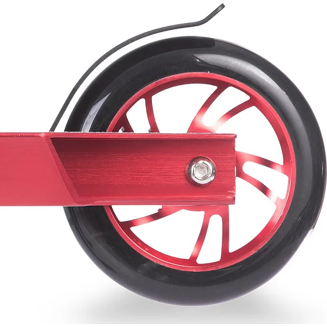 Трюковый самокат XINZ STUNT SCOOTER XZ-120 (Черный)