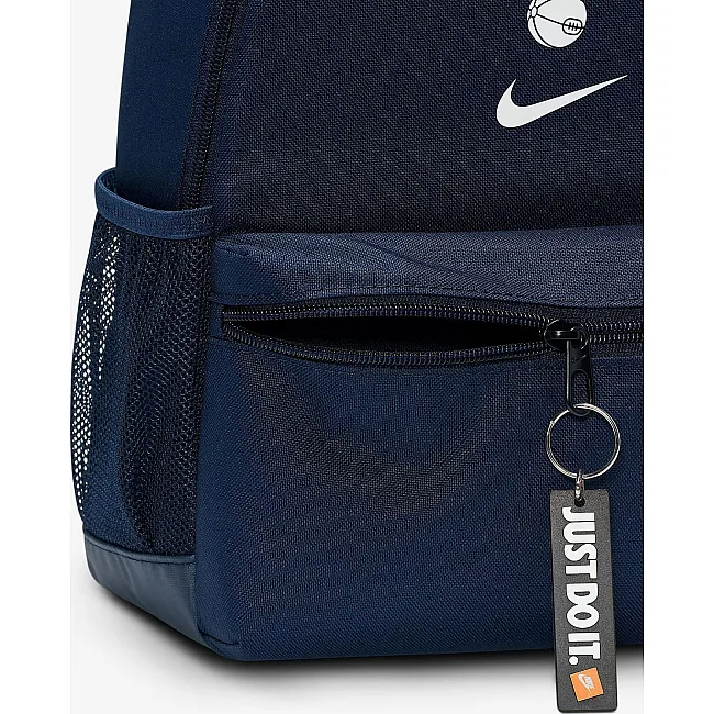 Детский рюкзак Nike THFC Y NK JDI MINI BKPK 11L темно-синий 23 x 12 x 32 см