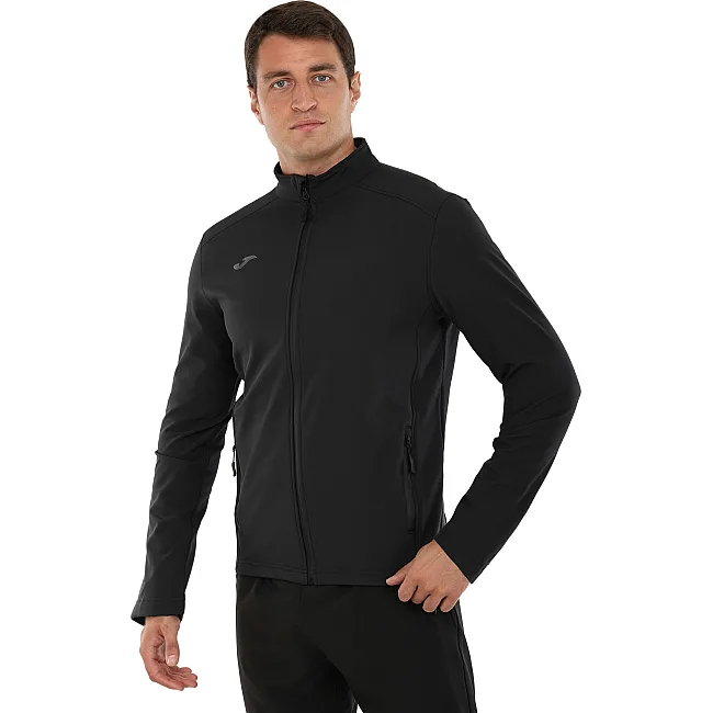 Куртка JOMA

 SOFT-SHELLBASILEA II 103792-100 (Чорний)