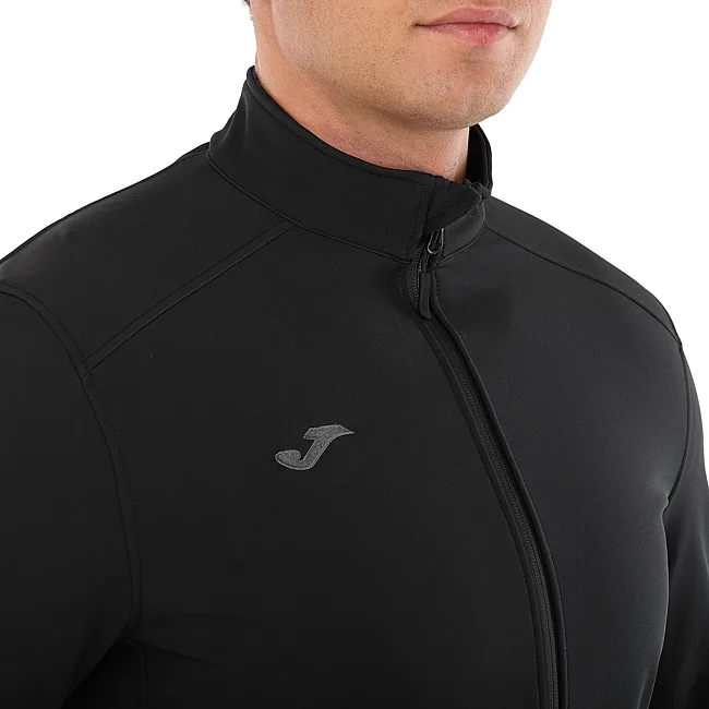 Куртка JOMA

 SOFT-SHELLBASILEA II 103792-100 (Чорний)