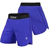 Шорти для MMA RDX T15 Blue - чоловічі шорти