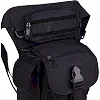 Тактическая сумка
 на бедро SILVER KNIGHT TY-278
 28х25х11см 7л (Черный)