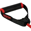 Трубчатый эспандер
 с ручками 30LB LiveUp LP8405-H 120см нагрузка 13,6кг (Красный)