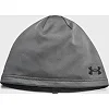 Мужская шапка UNDER ARMOUR Storm Beanie серый