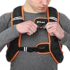 Утяжелительный жилет
 с фиксированным весом ZELART
 XB9300-10 вес-10кг