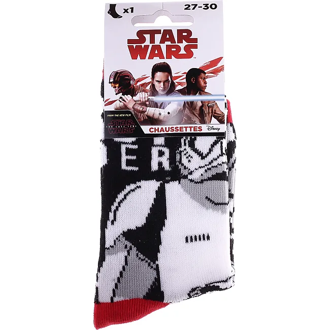 Носки STAR WARS STORMTROOPER арт.83892148-6
