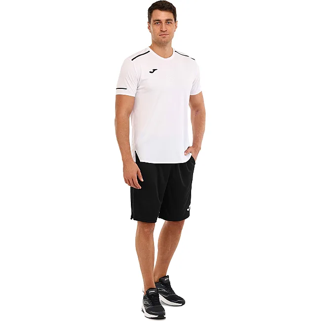 Футболка мужская JOMA

 RANKING 103538-200 (Белый)