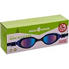 Очки для плавания юниорские MADWAVE
 SUN BLOKER JUNIOR M04130 см
2 (Черный-синий)