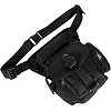 Тактическая сумка
 на бедро SILVER KNIGHT TY-278
 28х25х11см 7л (Черный)