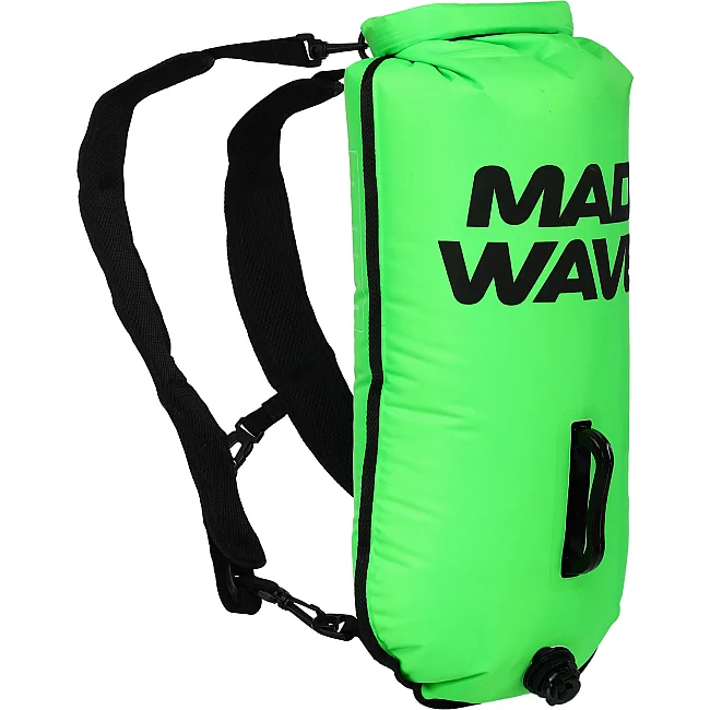Сигнальный надувной буй MADWAVE
 M204901 DRY BAG (Розовый)