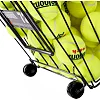 Корзина для теннисных мячей TENNIS BALL CART на 72 мяча TELOON T111-72