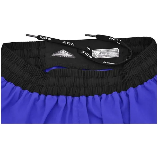 Шорти для MMA RDX T15 Blue - чоловічі шорти
