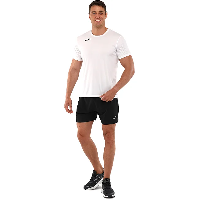 Футболка чоловіча JOMA

 RECORD

 II 102227-200 (Білий)