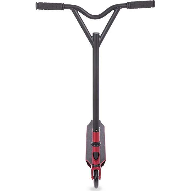 Трюковый самокат XINZ STUNT SCOOTER XZ-120 (Черный)