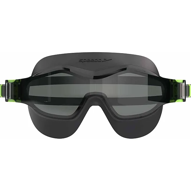 Очки для плавания Speedo HYDROSITY SWIM MASK черный