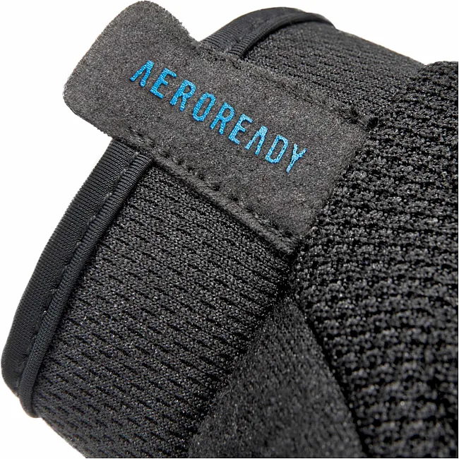 Перчатки для тренинга мужские Adidas Essential Training Gloves синий S