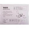 Корзина для теннисных мячей TENNIS BALL CART на 72 мяча TELOON T111-72