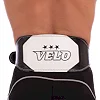 Пояс для тяжелой атлетики кожа
 VELO
 VL-8182 спинка-15см