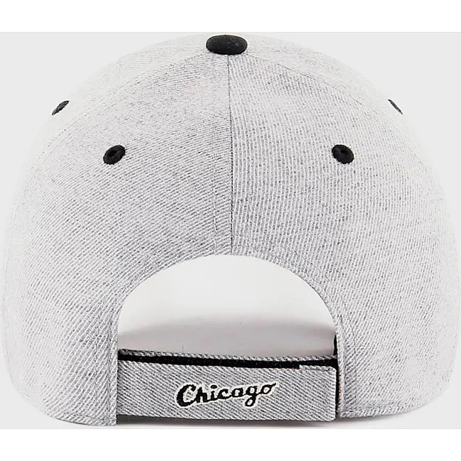 Кепка MVP 47 Brand CHICAGO WHITE SOX STORM CLOUD сірий