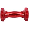 Гантель для фитнеса с TPU покрытием ZELART
 Jelly Urethane Coated Dumbbells TA-2946-2_5LB 1шт 1,13кг (Красный)