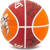 Баскетбольний м'яч
 гумовий SPALDING SKETCH CRACK 84451Y
 7 (Червоний)