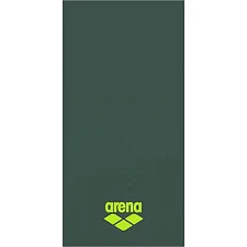 Полотенце Arena MICROFIBER GYM TOWEL темно-зеленый 100 х 50 см