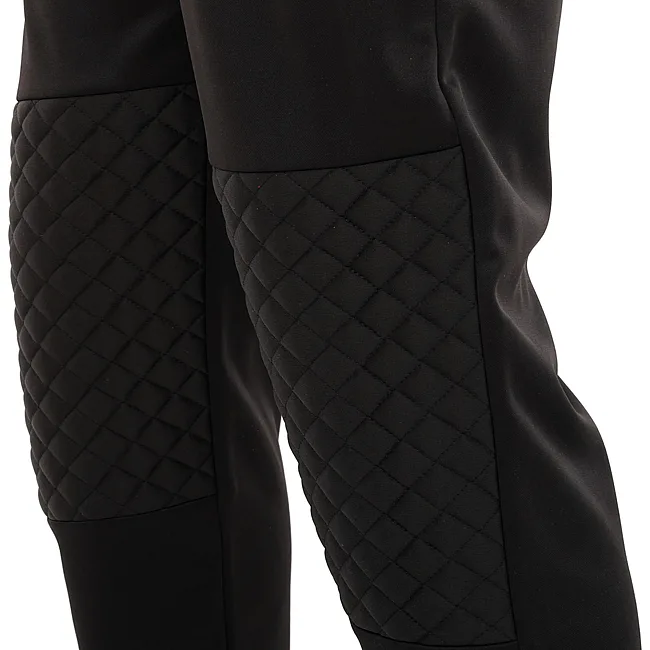 Штаны вратарские детские SP-SPORT CO-5995 XXS-M (Черный)